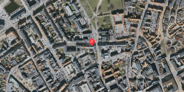 Oversvømmelsesrisiko fra vandløb på Vindegade 34, 5000 Odense C