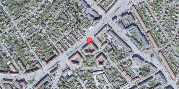 Oversvømmelsesrisiko fra vandløb på Sallingvej 13, . , 2720 Vanløse