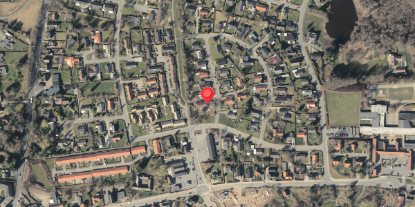 Oversvømmelsesrisiko fra vandløb på Dalvej 2, 5462 Morud