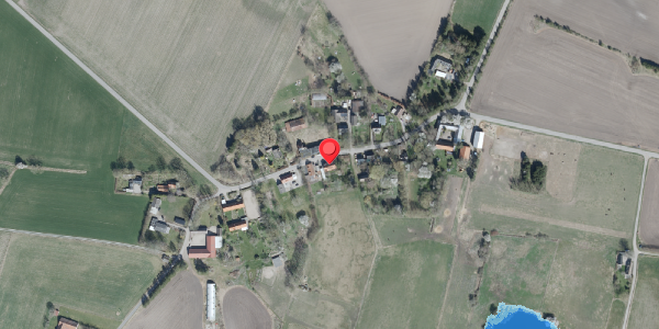 Oversvømmelsesrisiko fra vandløb på Kyringevej 47, . , 4100 Ringsted