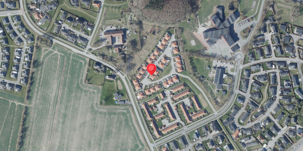 Oversvømmelsesrisiko fra vandløb på Ildervej 2, 4690 Haslev