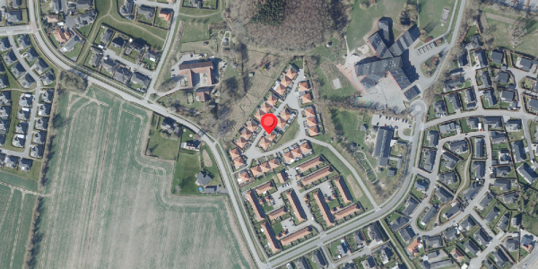 Oversvømmelsesrisiko fra vandløb på Ildervej 4, 4690 Haslev