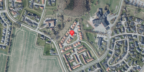 Oversvømmelsesrisiko fra vandløb på Ildervej 6, 4690 Haslev