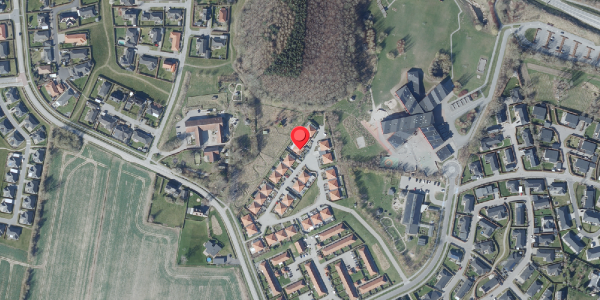 Oversvømmelsesrisiko fra vandløb på Ildervej 31, 4690 Haslev