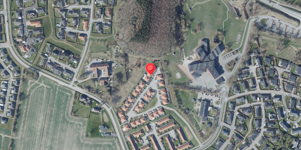 Oversvømmelsesrisiko fra vandløb på Ildervej 33, 4690 Haslev