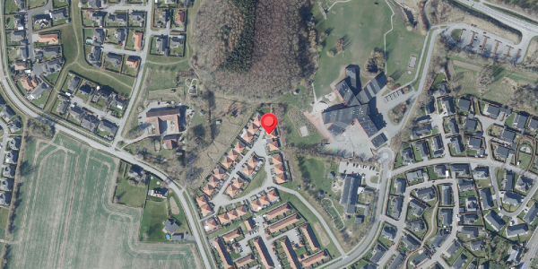 Oversvømmelsesrisiko fra vandløb på Ildervej 37, 4690 Haslev