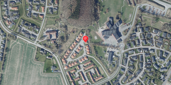 Oversvømmelsesrisiko fra vandløb på Ildervej 39, 4690 Haslev