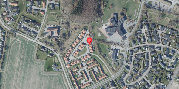 Oversvømmelsesrisiko fra vandløb på Ildervej 41, 4690 Haslev