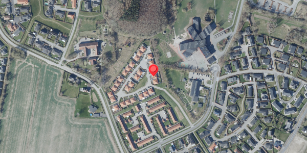 Oversvømmelsesrisiko fra vandløb på Ildervej 43, 4690 Haslev