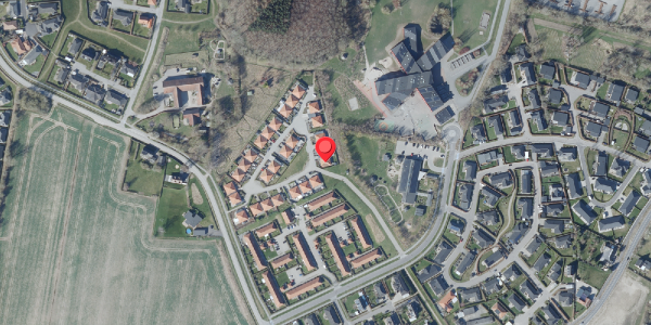 Oversvømmelsesrisiko fra vandløb på Ildervej 45, 4690 Haslev