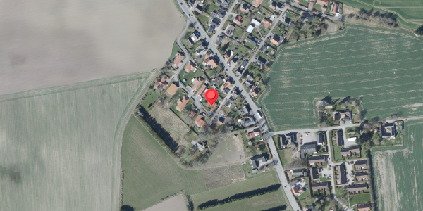 Oversvømmelsesrisiko fra vandløb på Longen 7, 4100 Ringsted