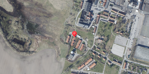 Oversvømmelsesrisiko fra vandløb på Engvej 37, 4684 Holmegaard