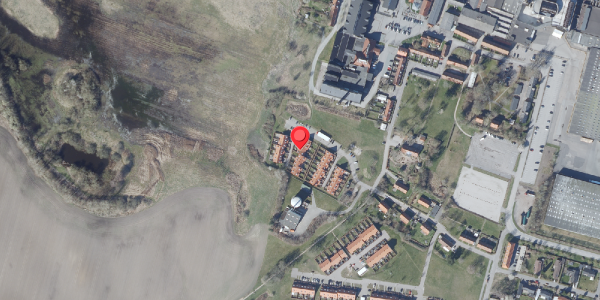 Oversvømmelsesrisiko fra vandløb på Engvej 41, . , 4684 Holmegaard