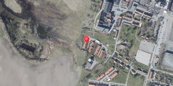 Oversvømmelsesrisiko fra vandløb på Engvej 57, . , 4684 Holmegaard