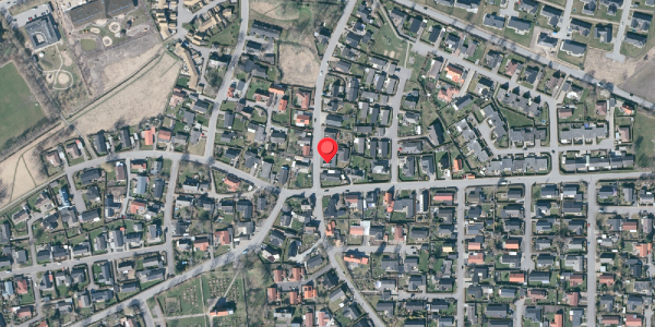 Oversvømmelsesrisiko fra vandløb på Julivej 15A, . , 9270 Klarup