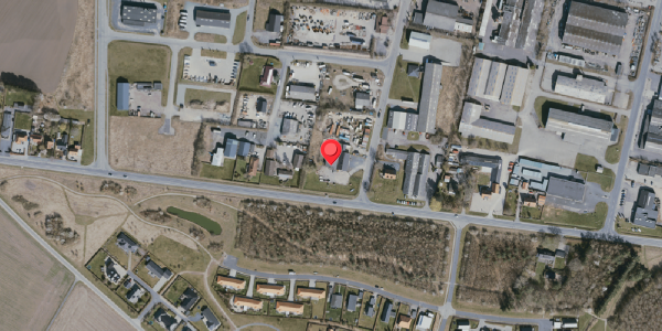 Oversvømmelsesrisiko fra vandløb på Alsvej 1, . , 5800 Nyborg
