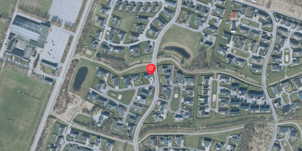 Oversvømmelsesrisiko fra vandløb på Grøften 2, . , 7500 Holstebro