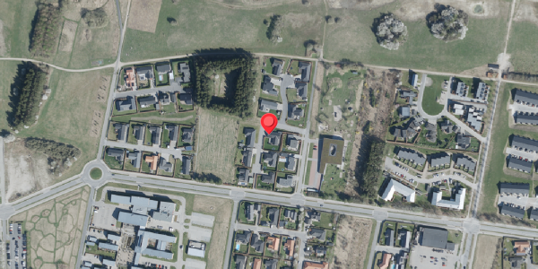 Oversvømmelsesrisiko fra vandløb på Bastionen 7, 4100 Ringsted