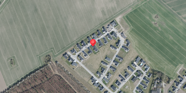 Oversvømmelsesrisiko fra vandløb på Binningebækken 23, 4100 Ringsted
