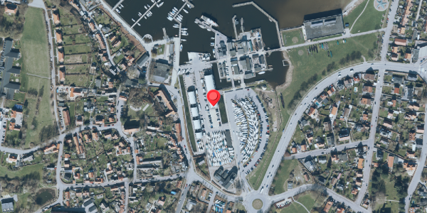 Oversvømmelsesrisiko fra vandløb på Vindeboder 12, st. , 4000 Roskilde