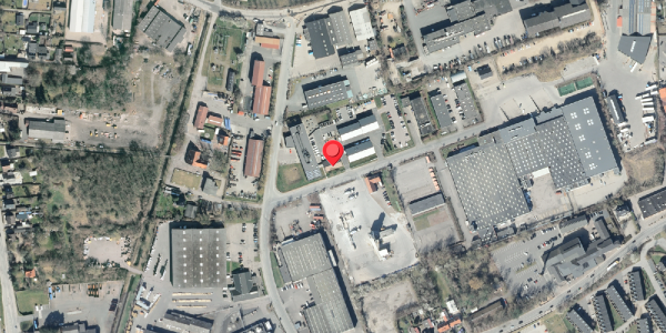Oversvømmelsesrisiko fra vandløb på Fabriksvej 3, 4200 Slagelse