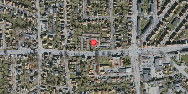 Oversvømmelsesrisiko fra vandløb på Poppelvej 83, 5230 Odense M