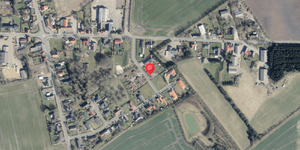 Oversvømmelsesrisiko fra vandløb på Grøntoften 3, 6800 Varde