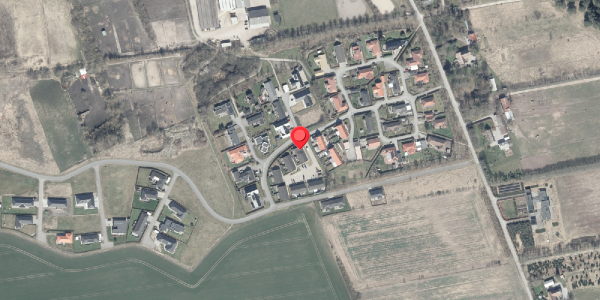 Oversvømmelsesrisiko fra vandløb på Hestehaven 2A, . , 8500 Grenaa