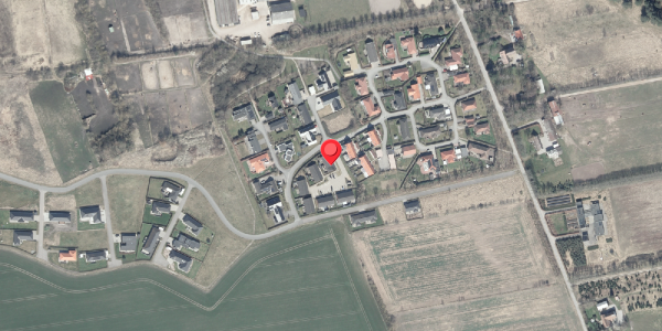 Oversvømmelsesrisiko fra vandløb på Hestehaven 2B, 8500 Grenaa