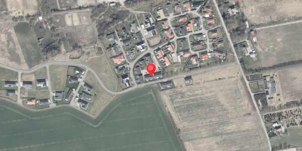Oversvømmelsesrisiko fra vandløb på Hestehaven 10B, . , 8500 Grenaa