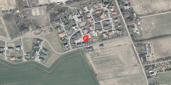 Oversvømmelsesrisiko fra vandløb på Hestehaven 12B, . , 8500 Grenaa