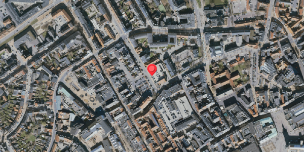 Oversvømmelsesrisiko fra vandløb på Klostervej 3, 5000 Odense C