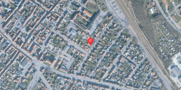 Oversvømmelsesrisiko fra vandløb på Tangsvej 13, . , 6950 Ringkøbing