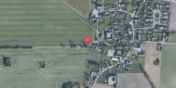 Oversvømmelsesrisiko fra vandløb på Strædet 2B, 4100 Ringsted