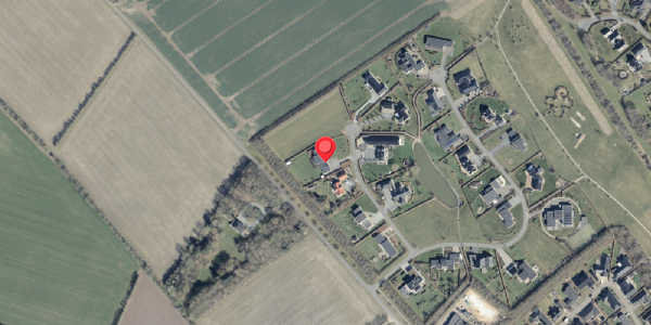 Oversvømmelsesrisiko fra vandløb på Bjerget 25, 6800 Varde