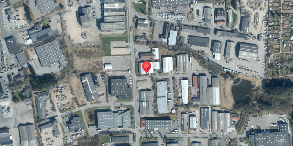 Oversvømmelsesrisiko fra vandløb på Jernet 3, . , 6000 Kolding