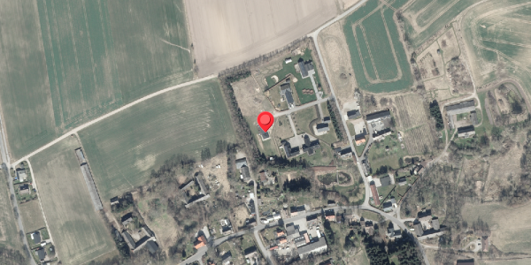 Oversvømmelsesrisiko fra vandløb på Bakken 13, 8500 Grenaa