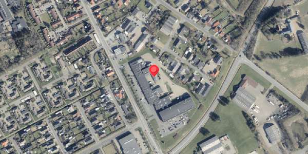 Oversvømmelsesrisiko fra vandløb på Ribevej 31C, 6800 Varde