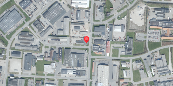 Oversvømmelsesrisiko fra vandløb på Tigervej 10, . , 7700 Thisted
