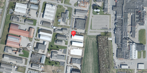 Oversvømmelsesrisiko fra vandløb på Sleipnersvej 19, 4100 Ringsted
