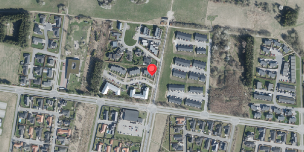 Oversvømmelsesrisiko fra vandløb på Skansen 31, 4100 Ringsted