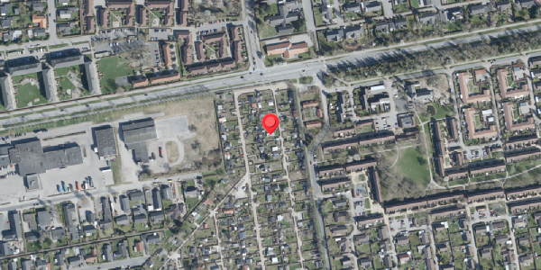 Oversvømmelsesrisiko fra vandløb på Gladiolusvej 10, . , 4100 Ringsted