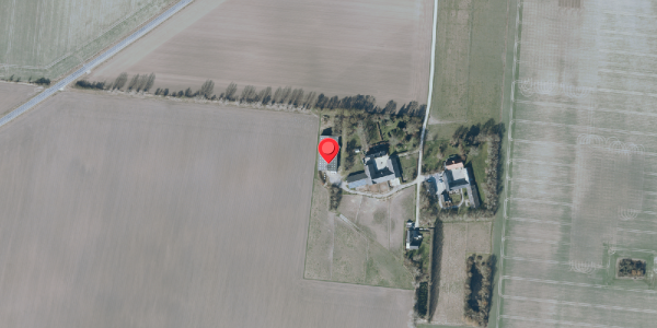 Oversvømmelsesrisiko fra vandløb på Kappelvej 4A, 4660 Store Heddinge