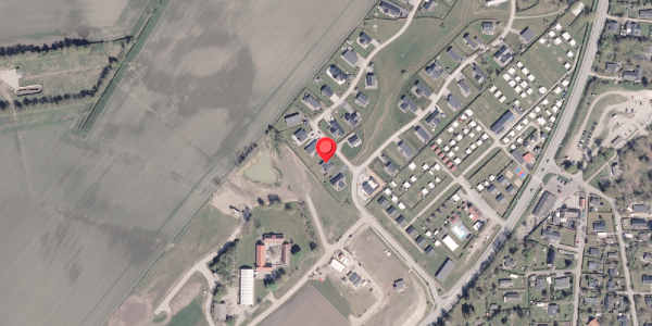 Oversvømmelsesrisiko fra vandløb på Strandvænget 72, 8300 Odder