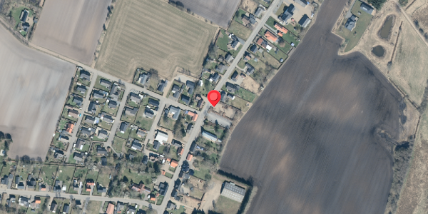 Oversvømmelsesrisiko fra vandløb på Bredgade 39, 7540 Haderup