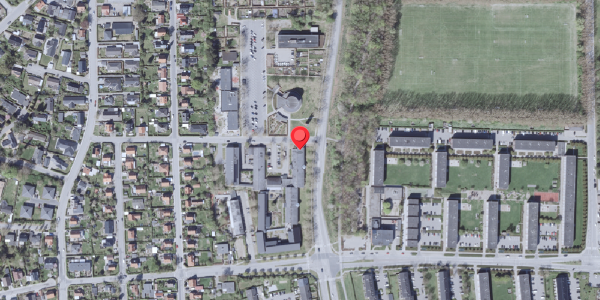Oversvømmelsesrisiko fra vandløb på Digevangsvej 1, 2600 Glostrup