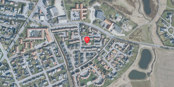 Oversvømmelsesrisiko fra vandløb på Østertoft 49, . , 7490 Aulum
