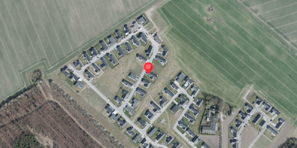Oversvømmelsesrisiko fra vandløb på Binningebækken 10, 4100 Ringsted