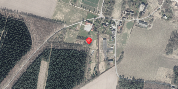 Oversvømmelsesrisiko fra vandløb på Emmelevvej 8A, 8500 Grenaa