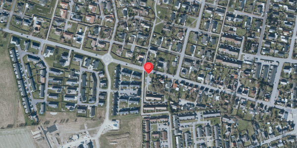 Oversvømmelsesrisiko fra vandløb på Vesterbro 37, . , 4660 Store Heddinge